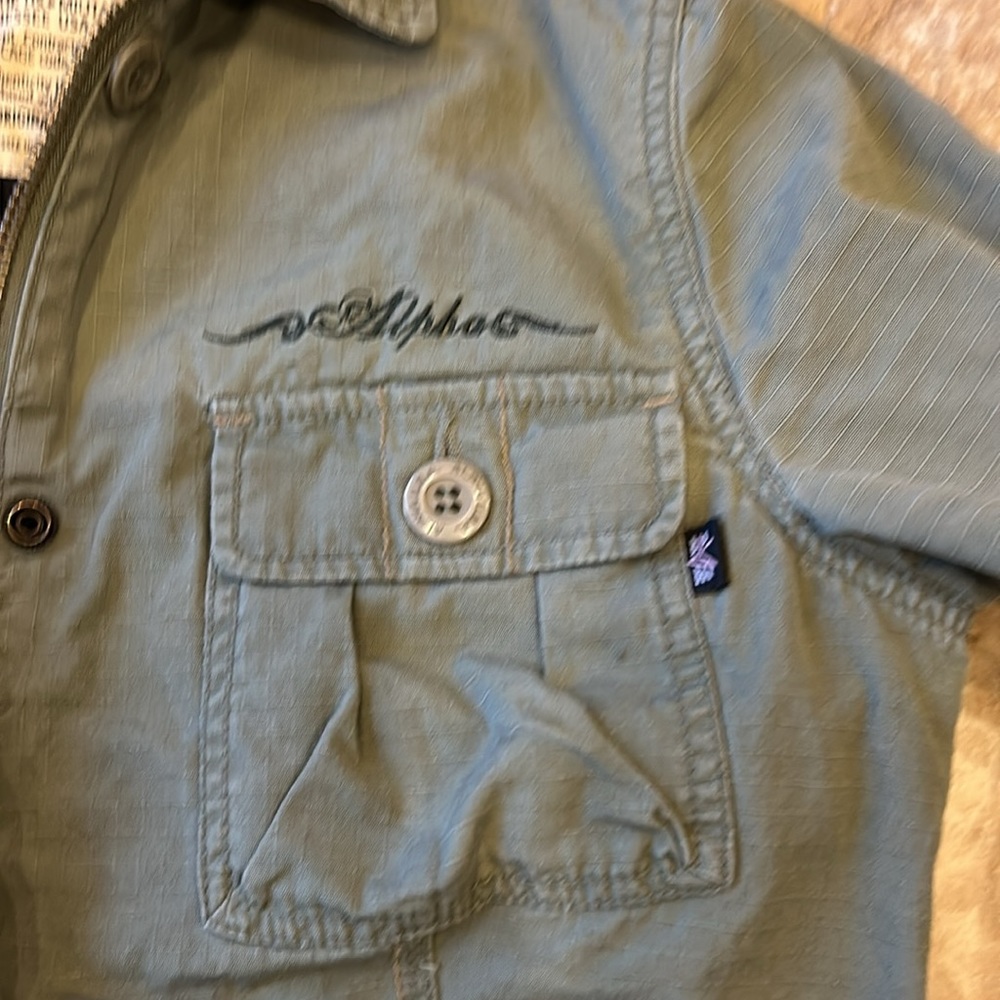Jacket - Picture 5 of 5